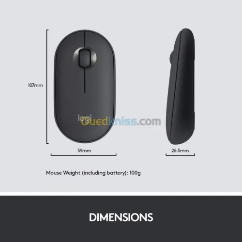 Logitech MK470 Slim Wireless Combo