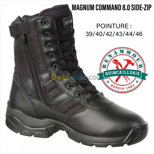 MAGNUM COMMAND 8.0 SZ