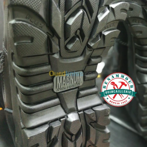 MAGNUM COMMAND 8.0 SZ