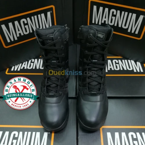 MAGNUM COMMAND 8.0 SZ