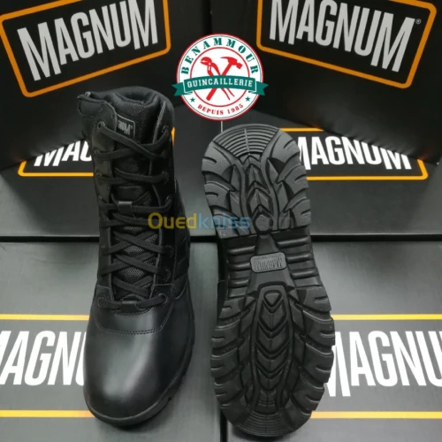 MAGNUM COMMAND 8.0 SZ