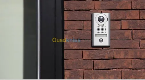  interphone et visiophone et digicode F/P