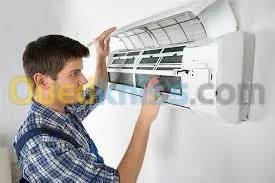Clim centrale 