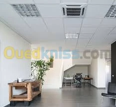 Clim centrale 