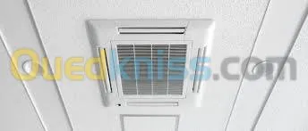Clim centrale 