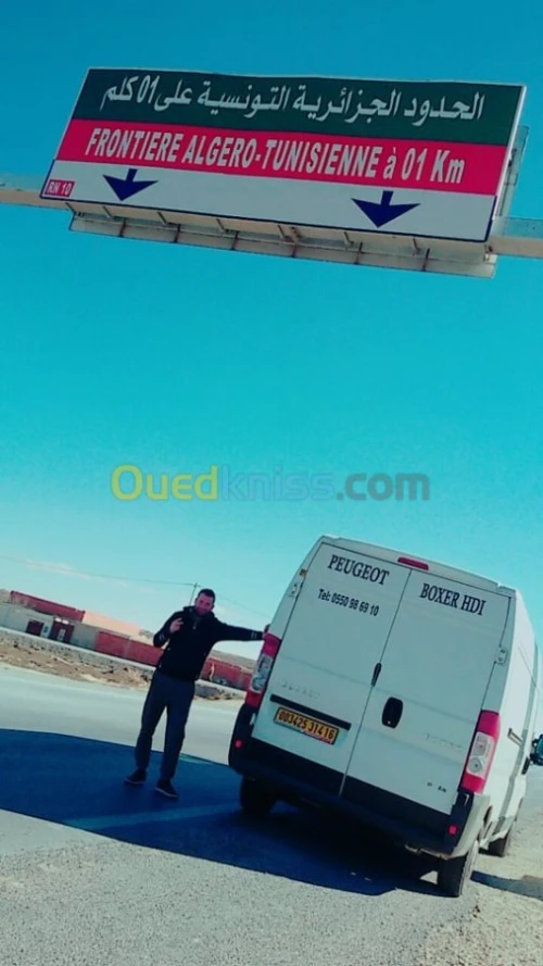 Transport marchandises et déménagement