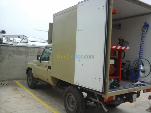 amenagement d ambulance 