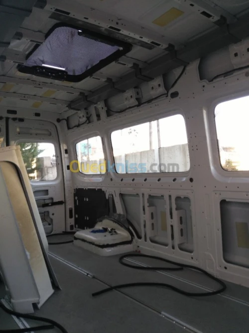 amenagement d ambulance 
