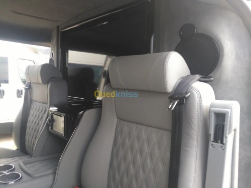 amenagement d ambulance 