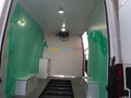 amenagement d ambulance 