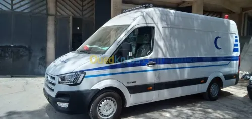 amenagement d ambulance 