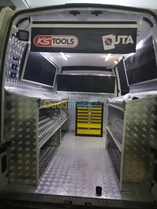 amenagement d ambulance 