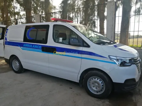 amenagement d ambulance 