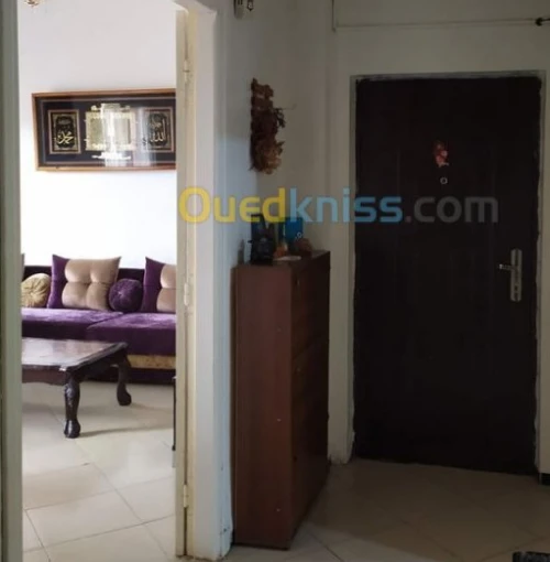 Vente Appartement F4 Sidi bel abbes Sidi bel abbes