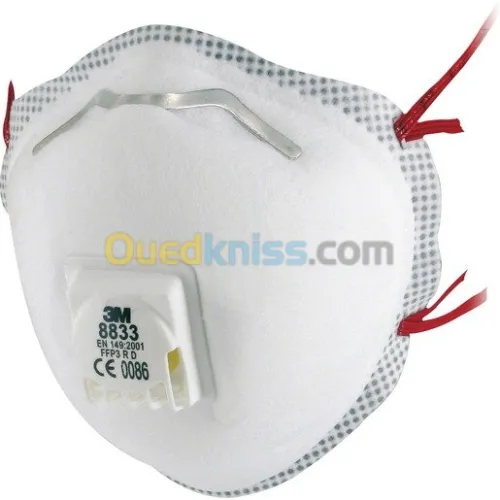 Masque réutilisable 3m8833