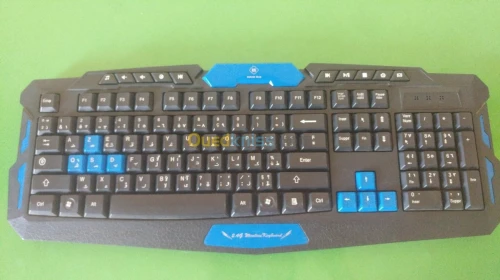 clavier et souris sans fil