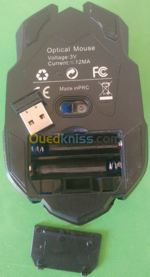 clavier et souris sans fil