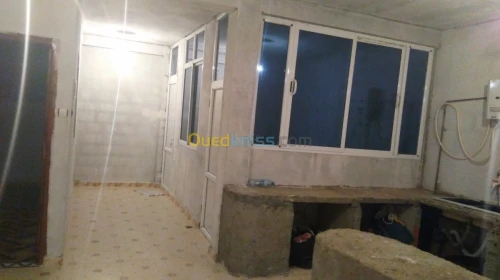 Vente Niveau De Villa F6 Tebessa Ouenza