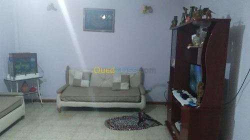 Vente Niveau De Villa F6 Tebessa Ouenza