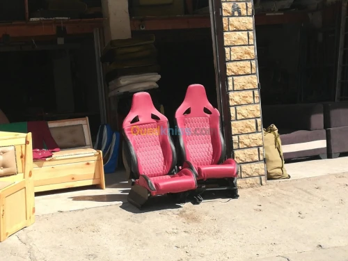revêtements de siège auto réparation 