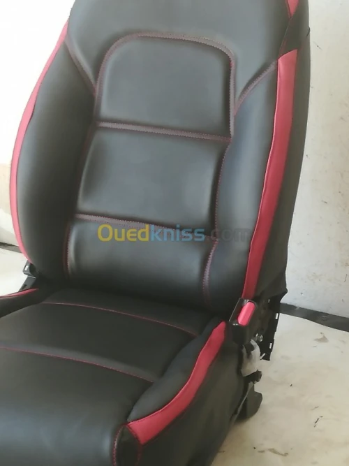 revêtements de siège auto réparation 