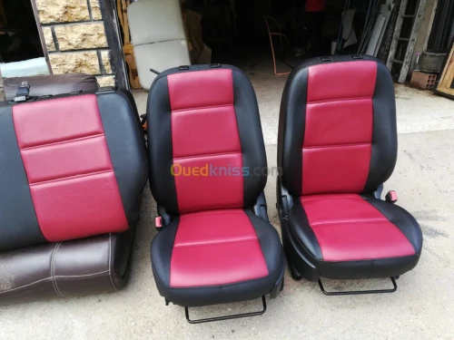 revêtements de siège auto réparation 