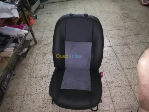 revêtements de siège auto réparation 