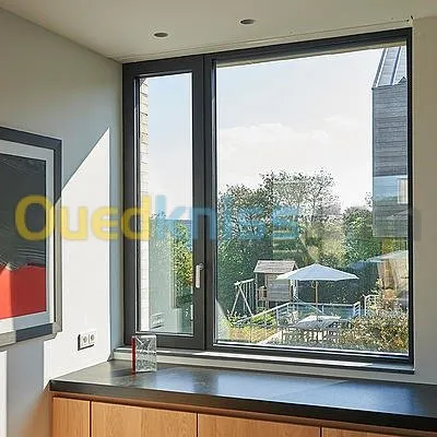 Menuiserie & Aluminium 
