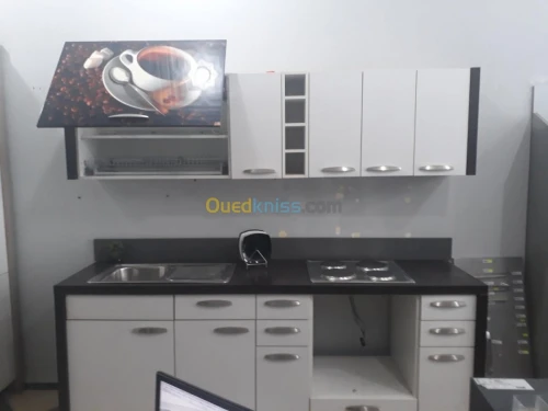 Kitchenette (cuisine) made in Germany