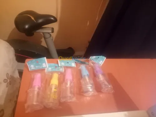  parfum femme bouteille vide 