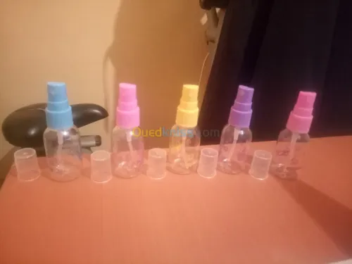  parfum femme bouteille vide 