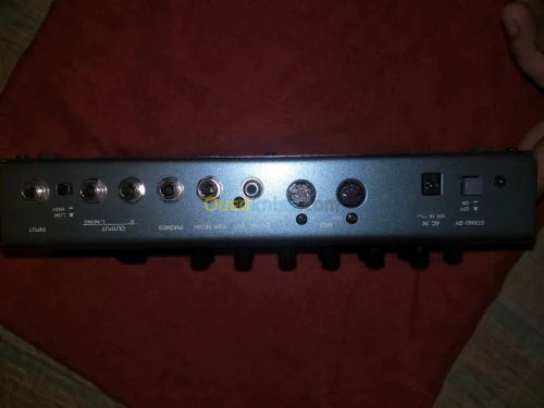 Yamaha ud stomp