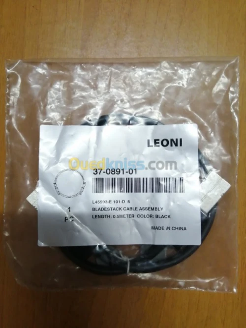 Cable stack- Cable SFP