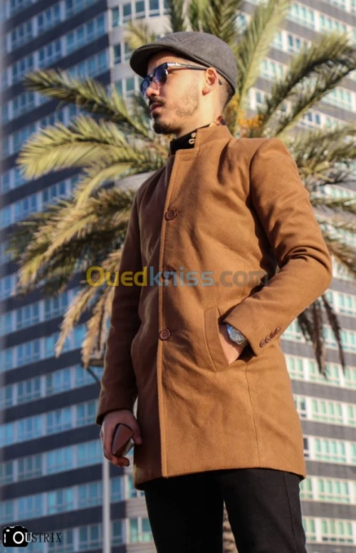 Veste Cachemire Homme