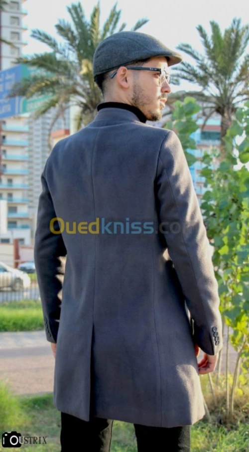 Veste Cachemire Homme
