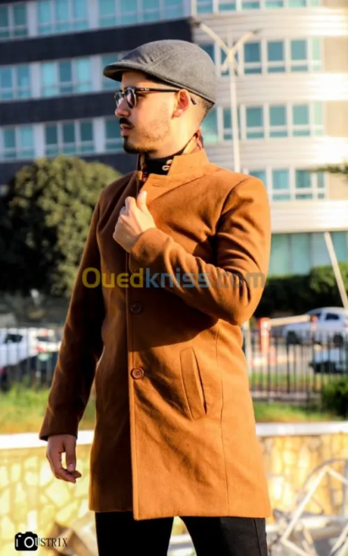 Veste Cachemire Homme