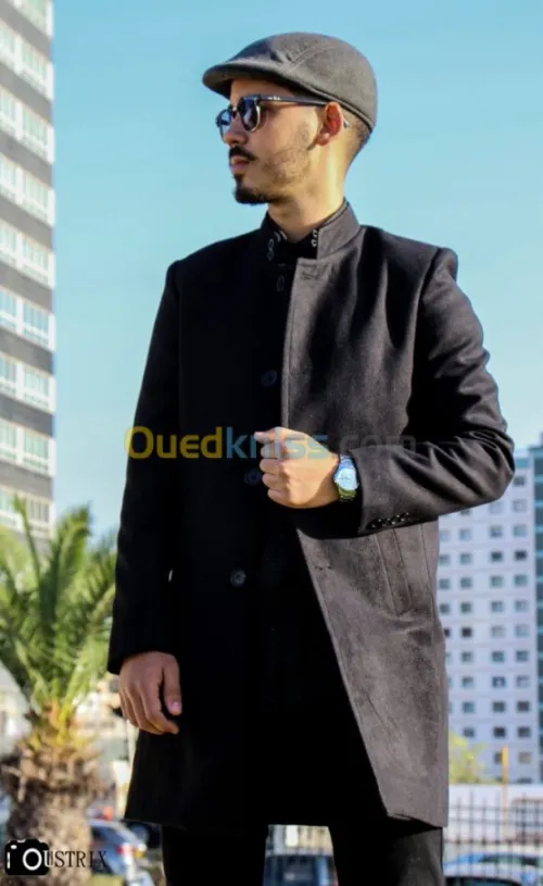 Veste Cachemire Homme