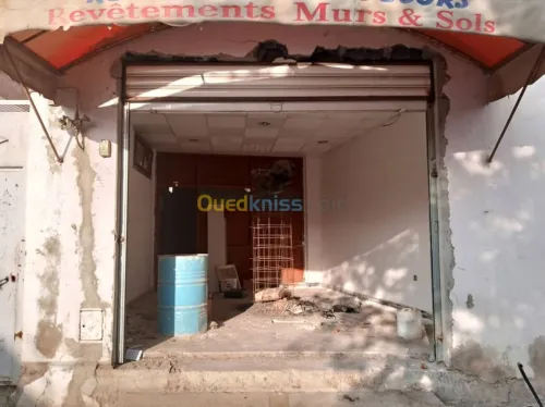 Vente Local Blida Blida