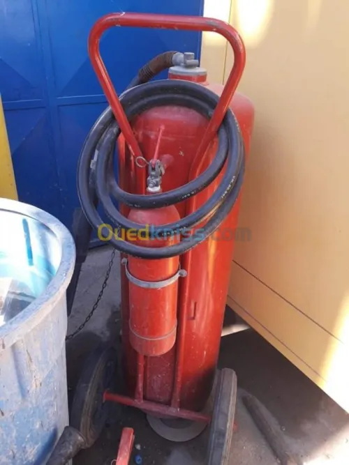 RoCHARGE EXTINCTEUR 
