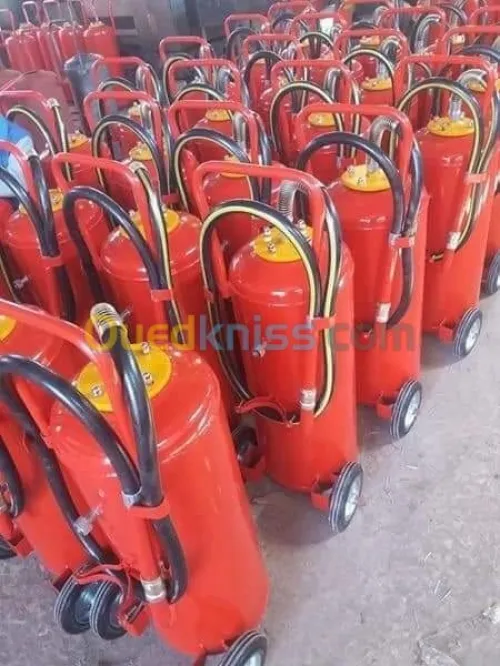 RoCHARGE EXTINCTEUR 