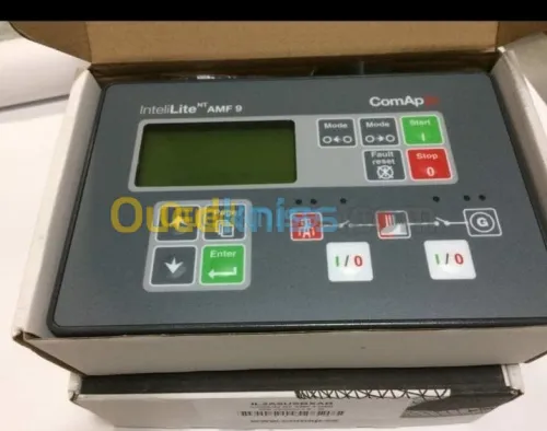 Controller groupe electrgene 
