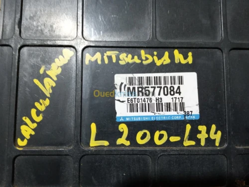 KIT DE DÉMARRAGE MITSUBISHI L 200 2-5 