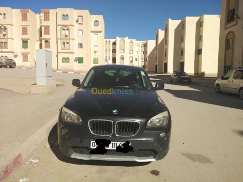 BMW X1 2011 Pack M