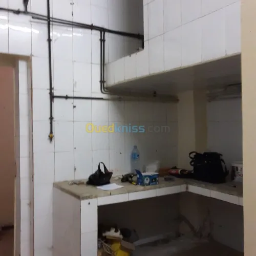 Location Local Alger Bab ezzouar