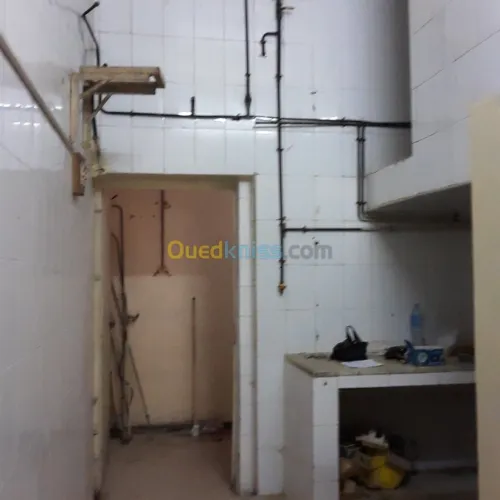 Location Local Alger Bab ezzouar