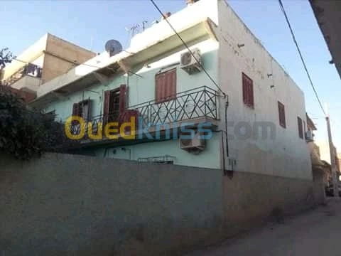 Vente Villa Tebessa Tebessa