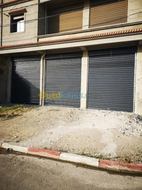 Rideaux électriques et manuels 