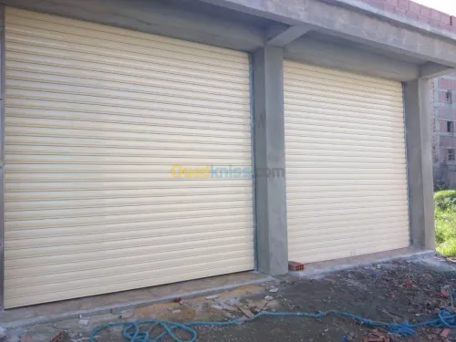 Rideaux électriques et manuels 