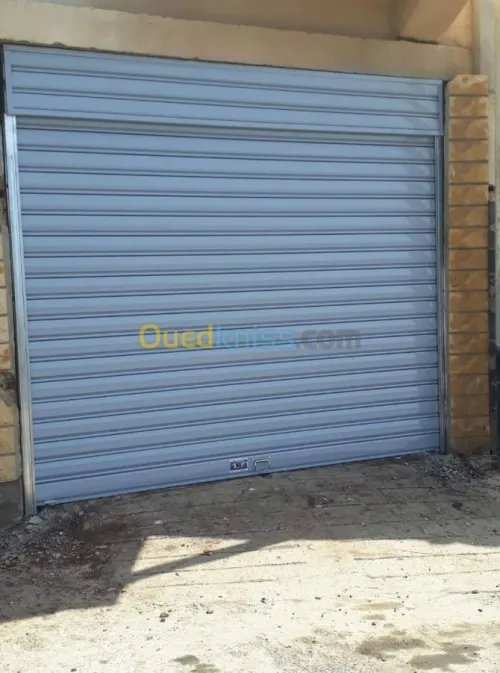 Rideaux électriques et manuels 