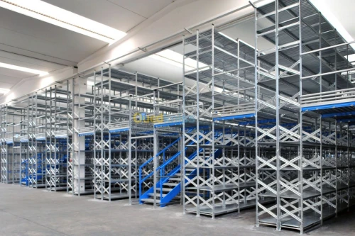 RAYONNAGE SIMPLE ET TRES SOLIDE POUR ARCHIVE 